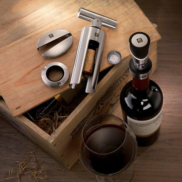 Acessórios de vinho