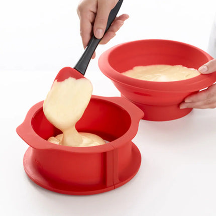 Molde Desmontável de Silicone