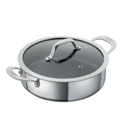 Assadeira de aço inoxidável Allround Kuhn Rikon