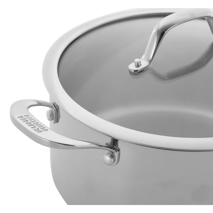 Assadeira de aço inoxidável Allround Kuhn Rikon