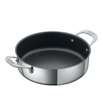 Assadeira de aço inoxidável Allround Kuhn Rikon