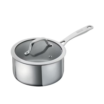 Tacho de aço inoxidável Allround Kuhn Rikon