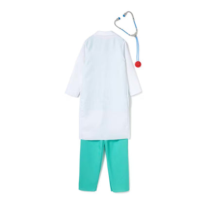 Disfarce Infantil Médico