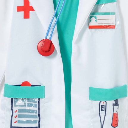 Disfarce Infantil Médico