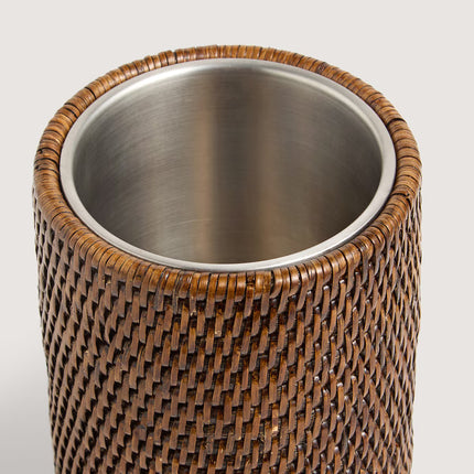 Porta-Garrafas Rattan