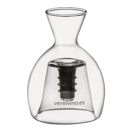 Decantador Ver o vinho O saca-rolhas perfeito