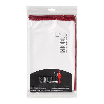 Pano de microfibra Riedel