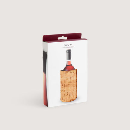 Capa refrigeradora Cortiça El Corte Inglés