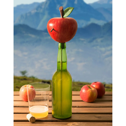Decantador de sidra eléctrico Maçã