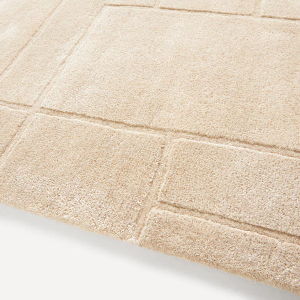 Tapete Feito à Mão Gaon Room