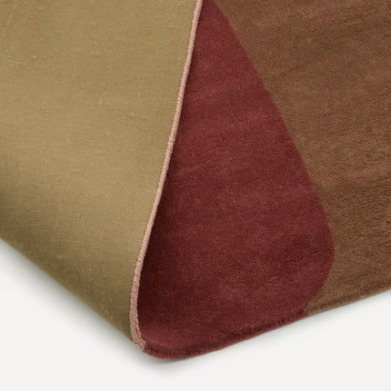 Tapete Feito à Mão Kara