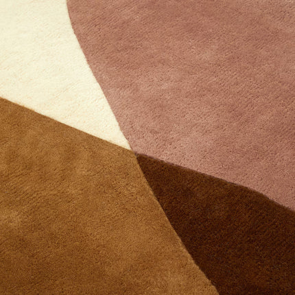 Tapete Feito à Mão Kara