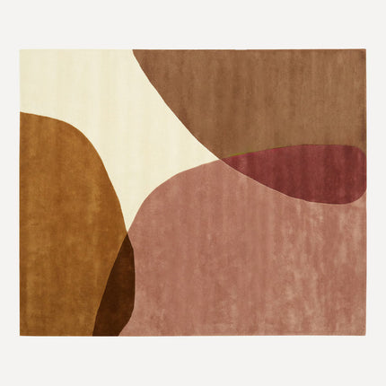 Tapete Feito à Mão Kara