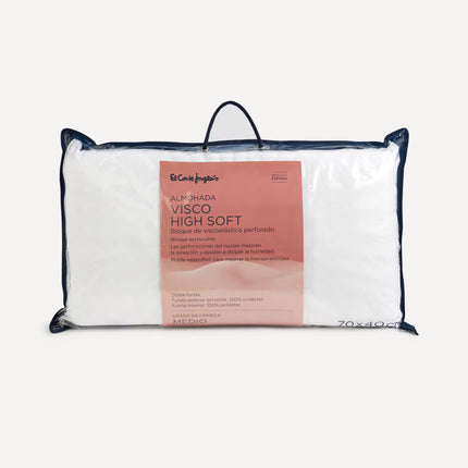 Almofada de Visco High Soft