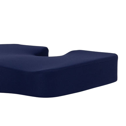 Assento viscoelástico ergonómico Coxis