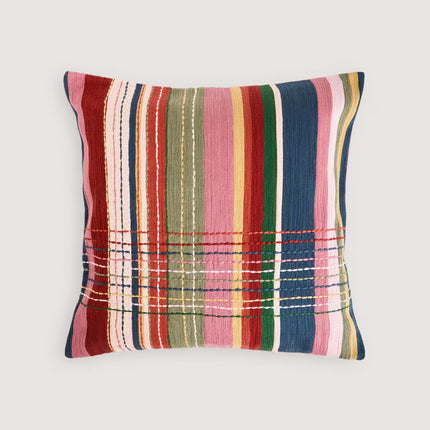 Almofada Decorativa com Bordado Turchi