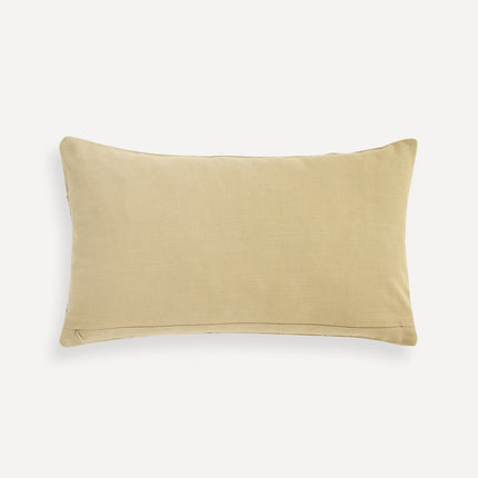 Almofada Decorativa Retangular Bordada Criseche