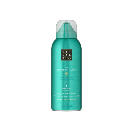 Body Lotion Mousse The Ritual Of Karma