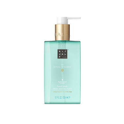 The Ritual of Karma Hand Wash