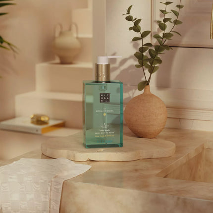 The Ritual of Karma Hand Wash