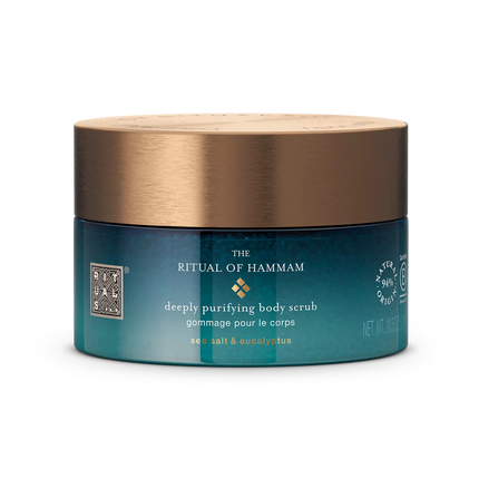 The Ritual of Hammam Body Cream