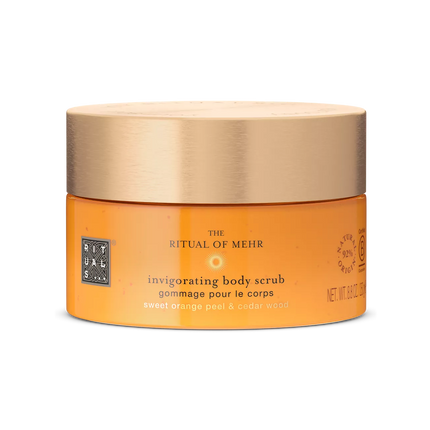 The Ritual of Mehr Body Cream