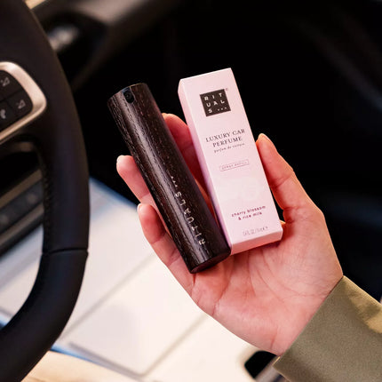 The Ritual of Sakura Car Perfume