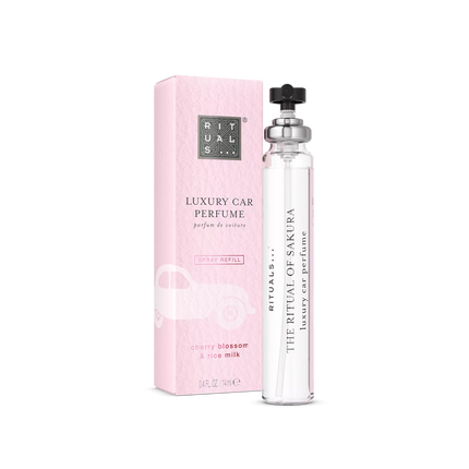 The Ritual of Sakura Car Perfume