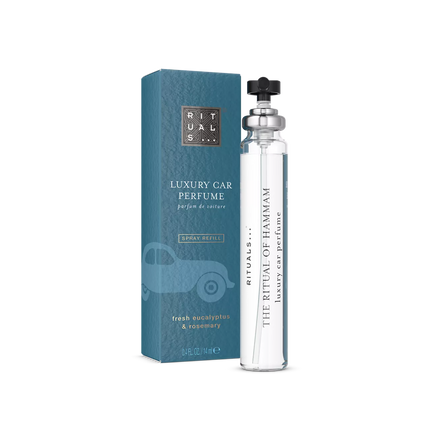 The Ritual of Hammam Car Perfume