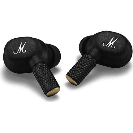 Auriculares Bluetooth True Wireless Marshall Motif II ANC - Preto