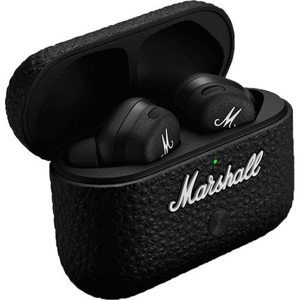 Auriculares Bluetooth True Wireless Marshall Motif II ANC - Preto