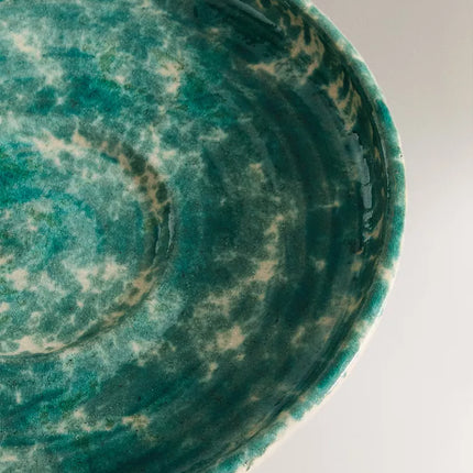 BANDEJA DECORATIVA TERRACOTA