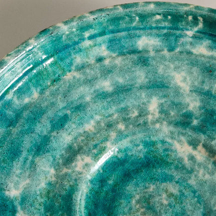 BANDEJA DECORATIVA TERRACOTA