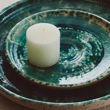 BANDEJA DECORATIVA TERRACOTA