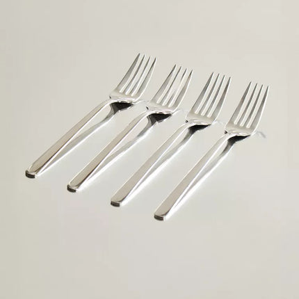 PACK GARFOS AÇO BRILHO (PACK DE 4)