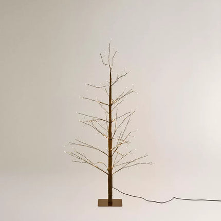 ÁRVORE NATAL LUZ LED (110 CM)