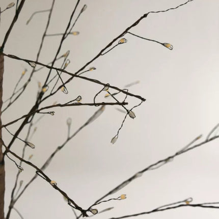 ÁRVORE NATAL LUZ LED (110 CM)