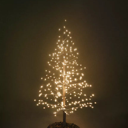 ÁRVORE NATAL LUZ LED (110 CM)
