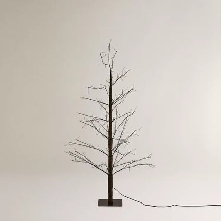 ÁRVORE NATAL LUZ LED (110 CM)