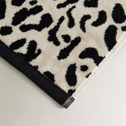 TOALHA DE BANHO VELOUR ANIMAL PRINT