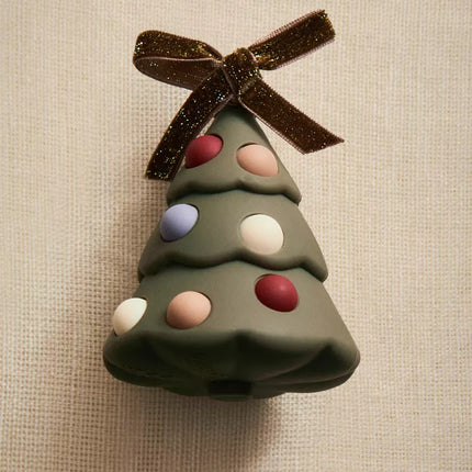 BRINQUEDO INFANTIL POP IT ÁRVORE DE NATAL