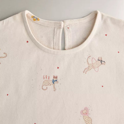 CONJUNTO PIJAMA INFANTIL CHITA