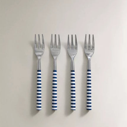 PACK GARFOS SOBREMESA CABO RISCAS (PACK DE 4)