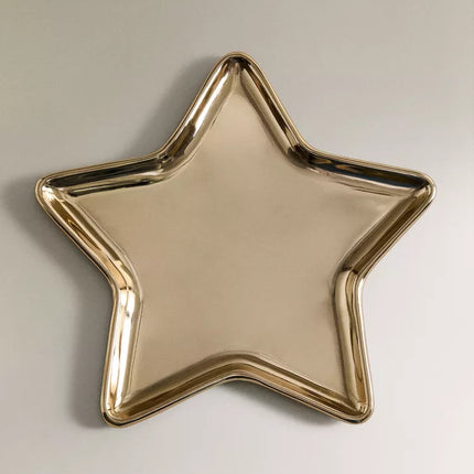 BANDEJA ESTRELA NATAL