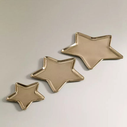 BANDEJA ESTRELA NATAL