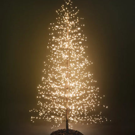 ÁRVORE NATAL LUZ LED (180 CM)