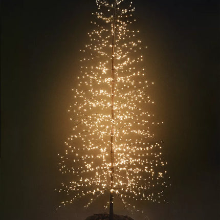 ÁRVORE NATAL LUZ LED (250 CM)