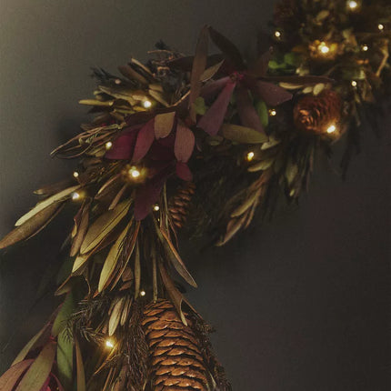GRINALDA FOLHAS DE OLIVEIRA LUZ NATAL