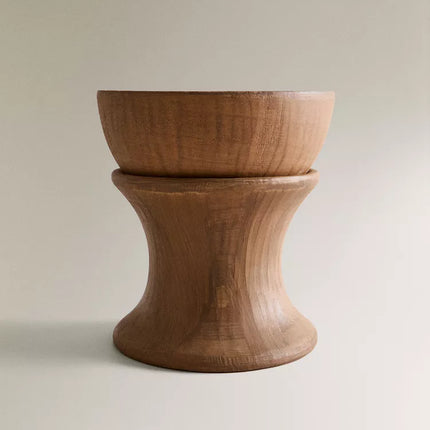 SUPORTE VASOS ELEVADO TERRACOTA