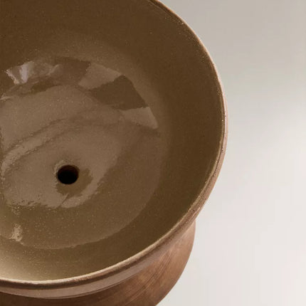 SUPORTE VASOS ELEVADO TERRACOTA